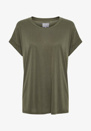 Kajsa T-shirt by Culture - Sea Turtle - Blue Sky Fashions & Lingerie