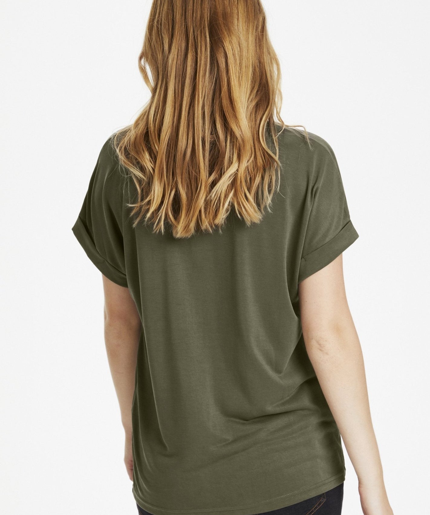 Kajsa T-shirt by Culture - Sea Turtle - Blue Sky Fashions & Lingerie