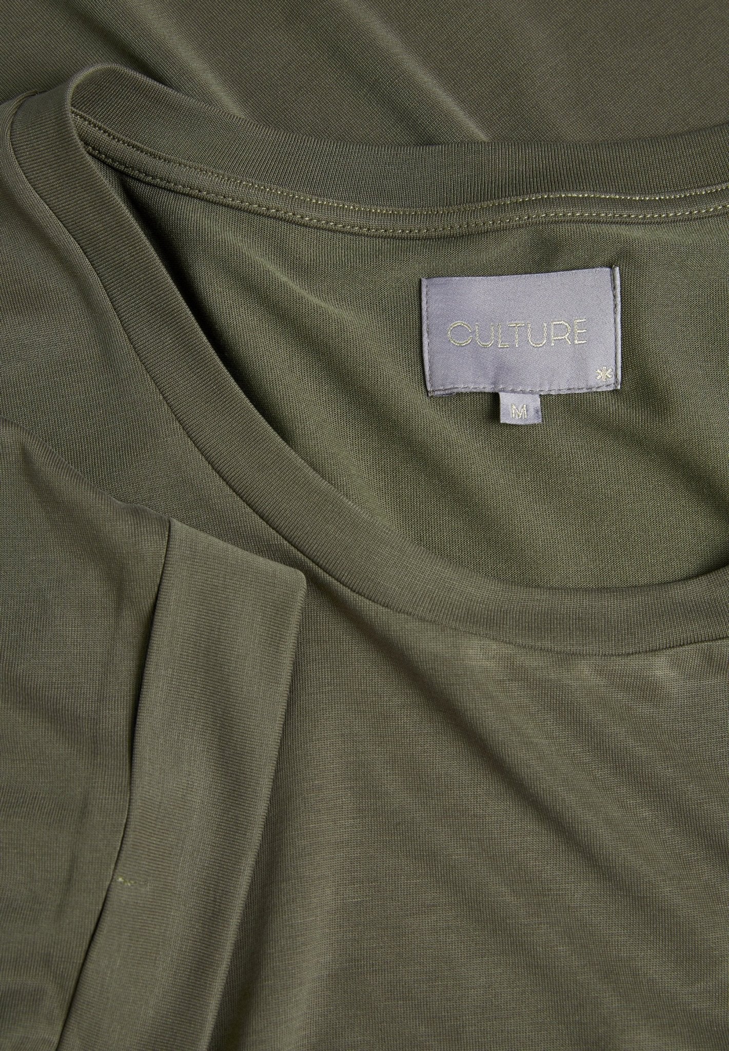 Kajsa T-shirt by Culture - Sea Turtle - Blue Sky Fashions & Lingerie