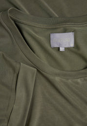 Kajsa T-shirt by Culture - Sea Turtle - Blue Sky Fashions & Lingerie