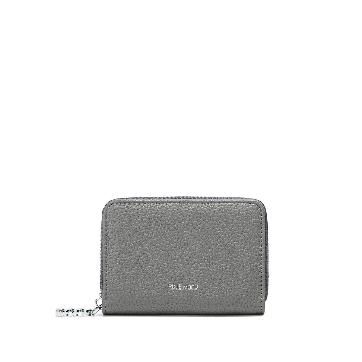 Kimi Card Wallet - Grey - Blue Sky Fashions & Lingerie