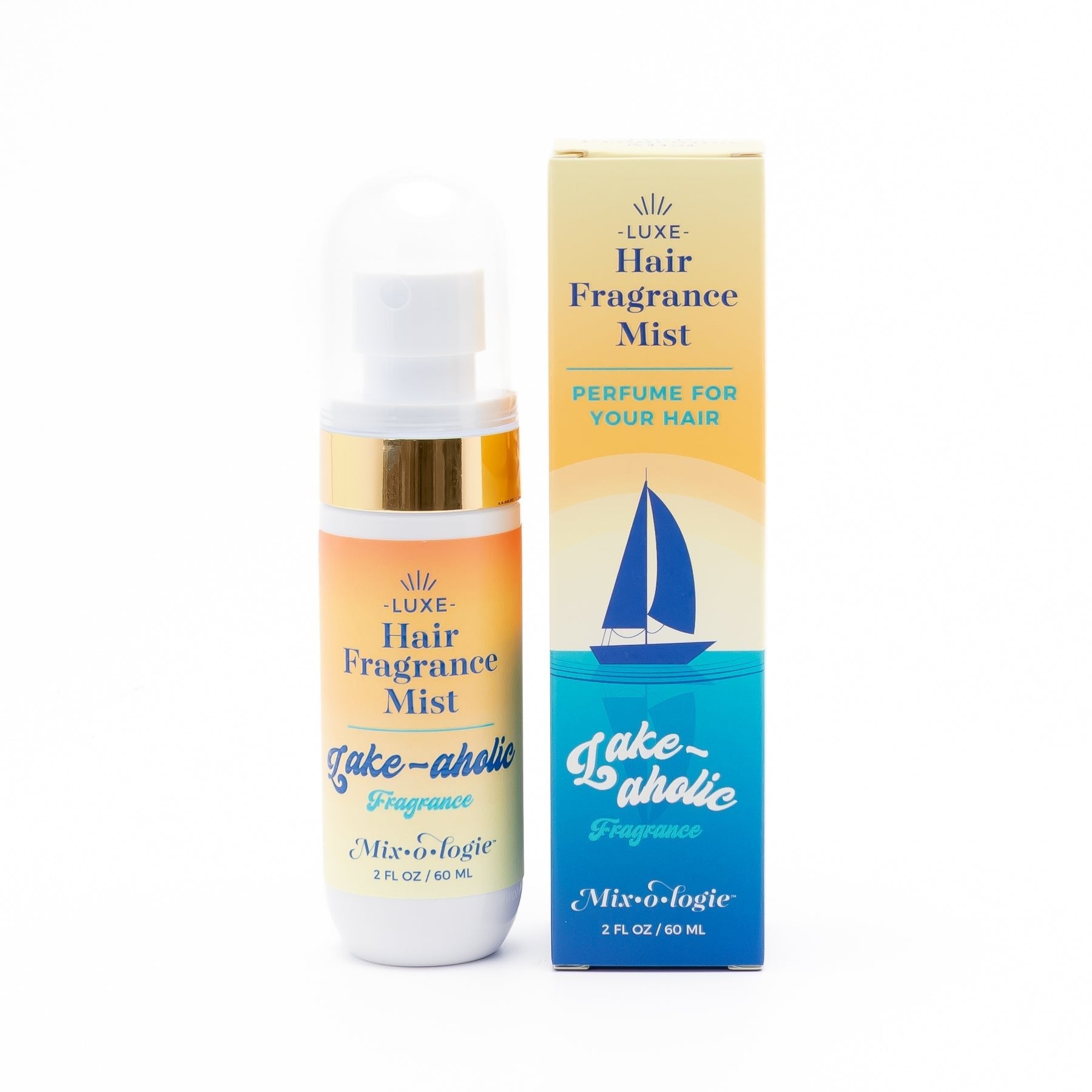 LAKE - AHOLIC | HAIR FRAGRANCE MIST (60 ML) HAIR PERFUME - Blue Sky Fashions & Lingerie