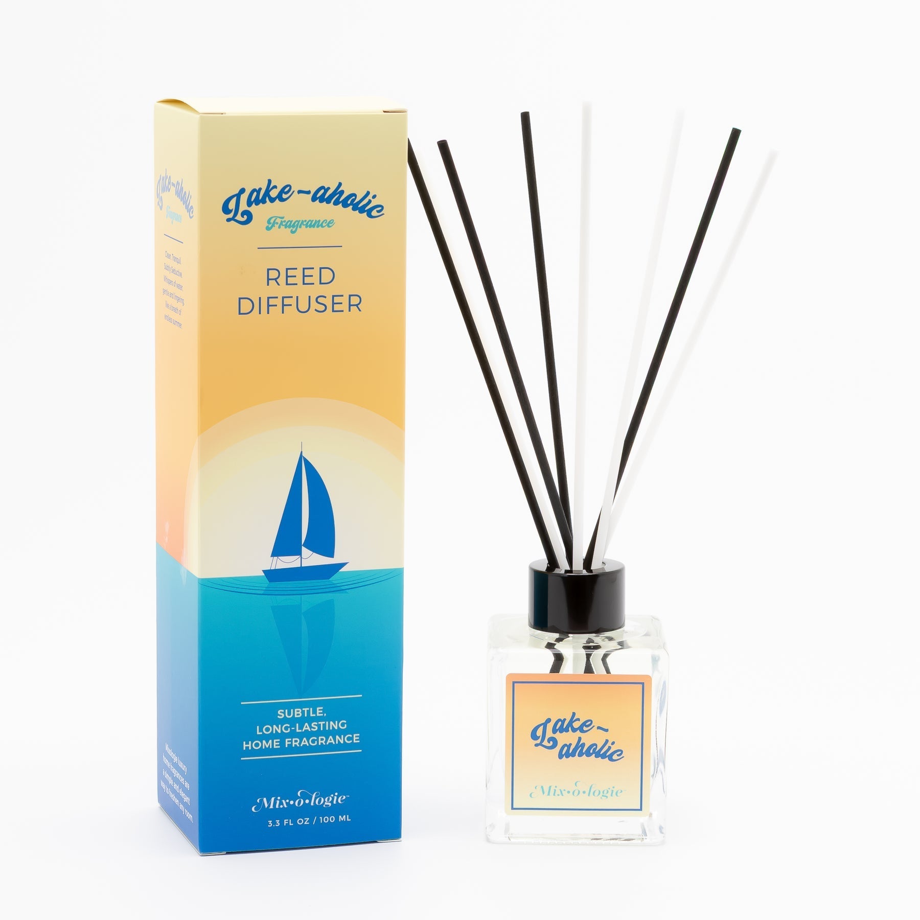 LAKE - AHOLIC | REED DIFFUSER - Blue Sky Fashions & Lingerie