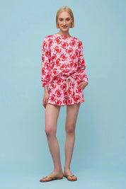 Layover Sweatshirt - Blue Sky Fashions & Lingerie