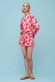 Layover Sweatshirt - Blue Sky Fashions & Lingerie
