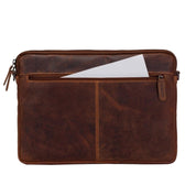 Leather Laptop Sleeve - Sandel - Blue Sky Fashions & Lingerie