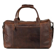 Leather Travel Bag Large - Sandel - Blue Sky Fashions & Lingerie