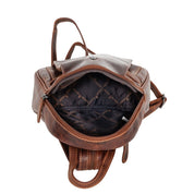 LEATHER WOMEN BACKPACK LITTLE EMMA - SANDAL - Blue Sky Fashions & Lingerie