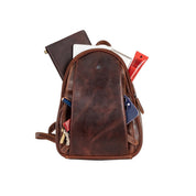 LEATHER WOMEN BACKPACK LITTLE EMMA - SANDAL - Blue Sky Fashions & Lingerie