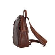 LEATHER WOMEN BACKPACK LITTLE EMMA - SANDAL - Blue Sky Fashions & Lingerie