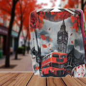 Lightweight Big Ben sweater - Blue Sky Fashions & Lingerie