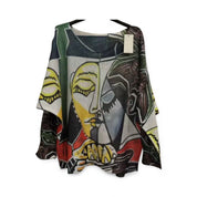 Lightweight Picasso sweater - Blue Sky Fashions & Lingerie