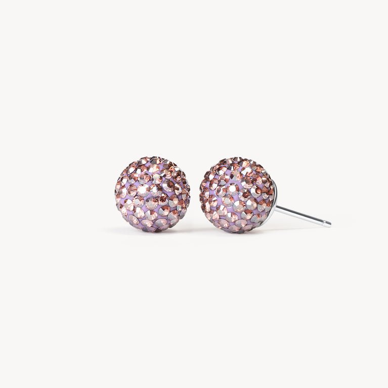 Limited Edition Sparkle Ball Stud Earrings Tutu - Blue Sky Fashions & Lingerie