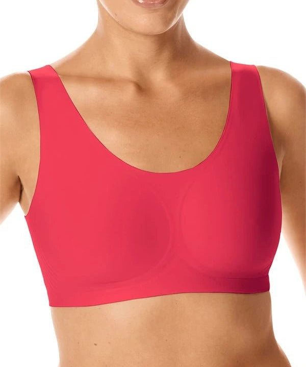 Linda Soft Bra by Amoena - Pink - Blue Sky Fashions & Lingerie