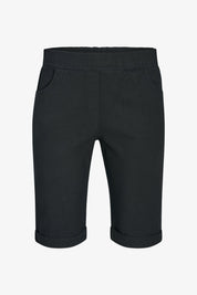 Long Shorts - Black - Blue Sky Fashions & Lingerie