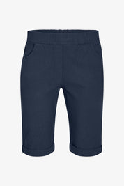 Long Shorts - Navy - Blue Sky Fashions & Lingerie