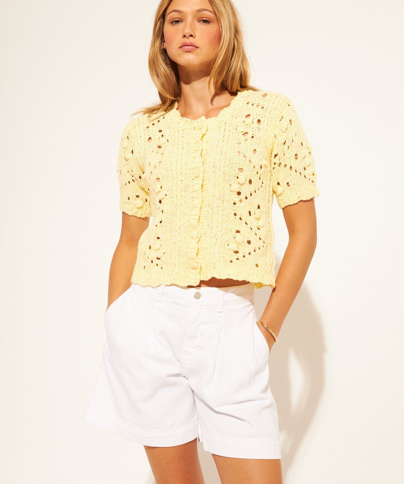 Lorenzo cardigan by John + Jenn - Blue Sky Fashions & Lingerie