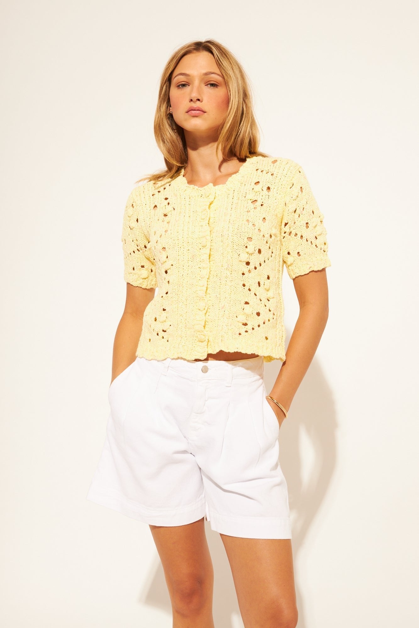 Lorenzo cardigan by John + Jenn - Blue Sky Fashions & Lingerie
