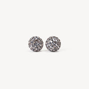 Lunar Sparkle Ball™ Stud Earrings - 10MM - Blue Sky Fashions & Lingerie