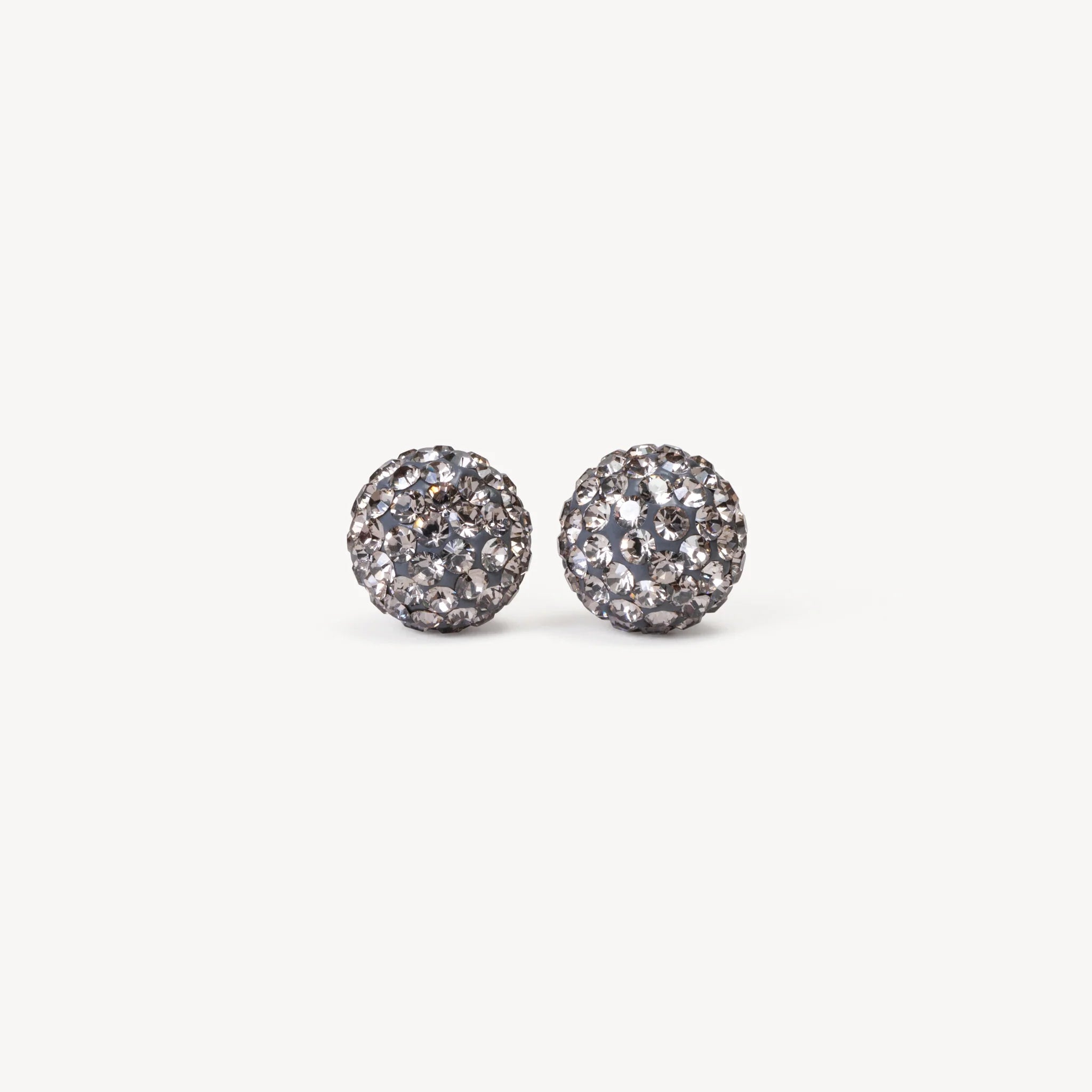 Lunar Sparkle Ball™ Stud Earrings - 10MM - Blue Sky Fashions & Lingerie