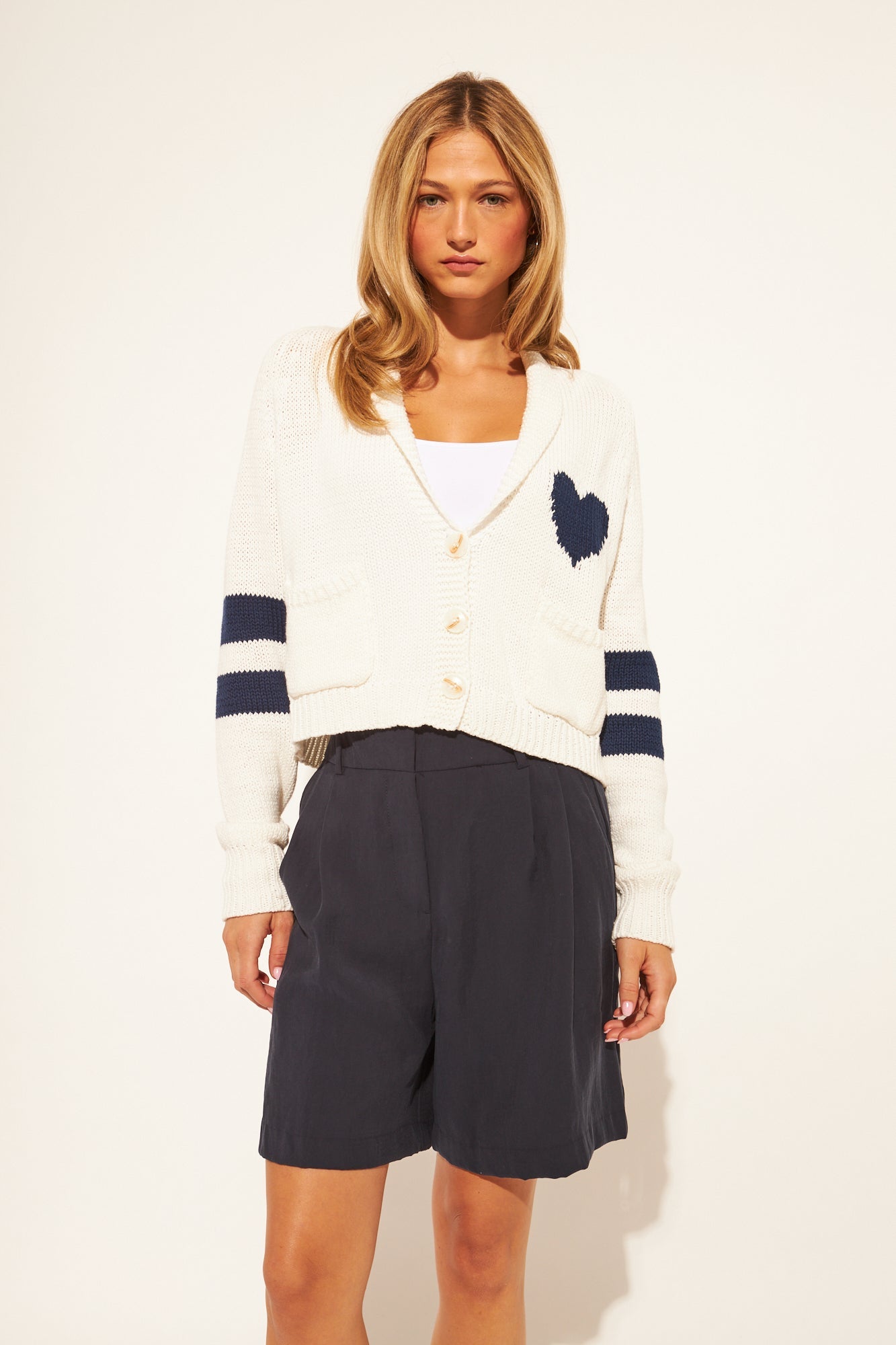 Maddox Cardigan - Blue Sky Fashions & Lingerie