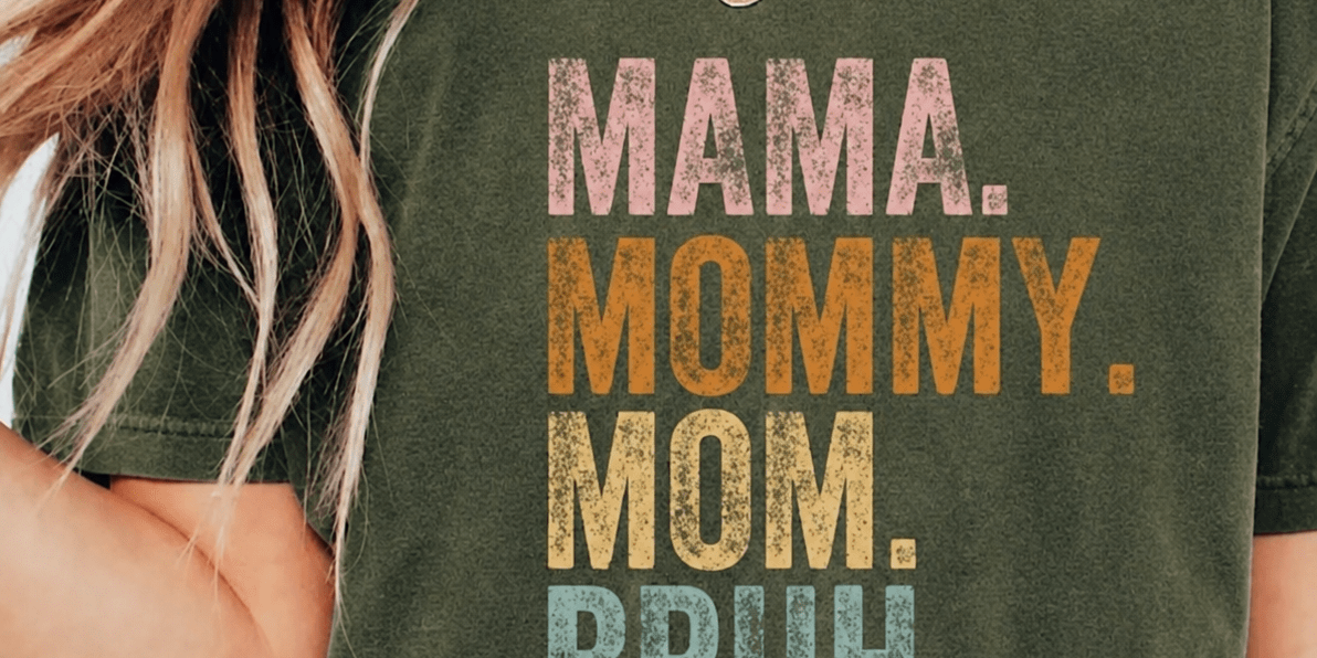 Mama T-Shirt - Army Green - Blue Sky Fashions &amp; Lingerie
