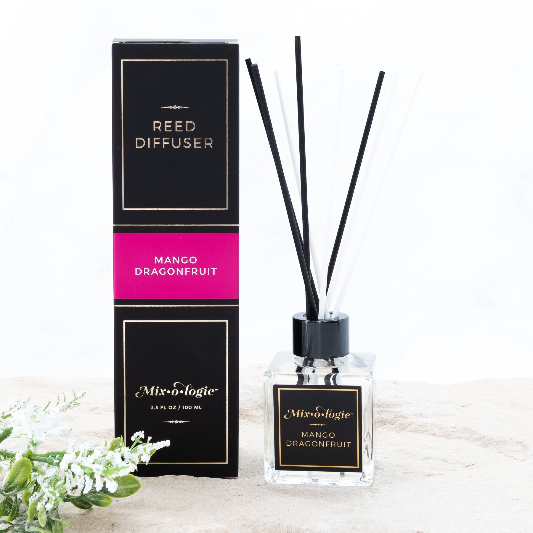 MANGO DRAGONFRUIT | REED DIFFUSER - Blue Sky Fashions & Lingerie