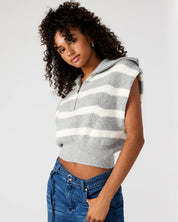 MARANT SWEATER - Grey - Blue Sky Fashions & Lingerie