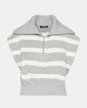 MARANT SWEATER - Grey - Blue Sky Fashions & Lingerie