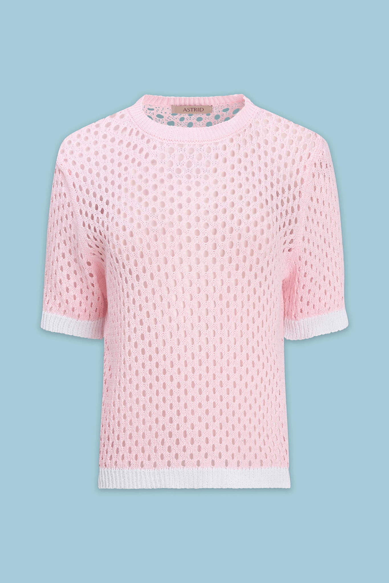 Margo Sweater - pink - Blue Sky Fashions & Lingerie
