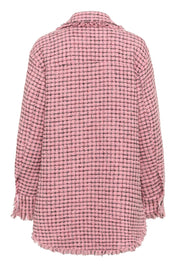 Marylou Jacket - Wild Rose - Blue Sky Fashions & Lingerie