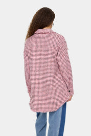 Marylou Jacket - Wild Rose - Blue Sky Fashions & Lingerie