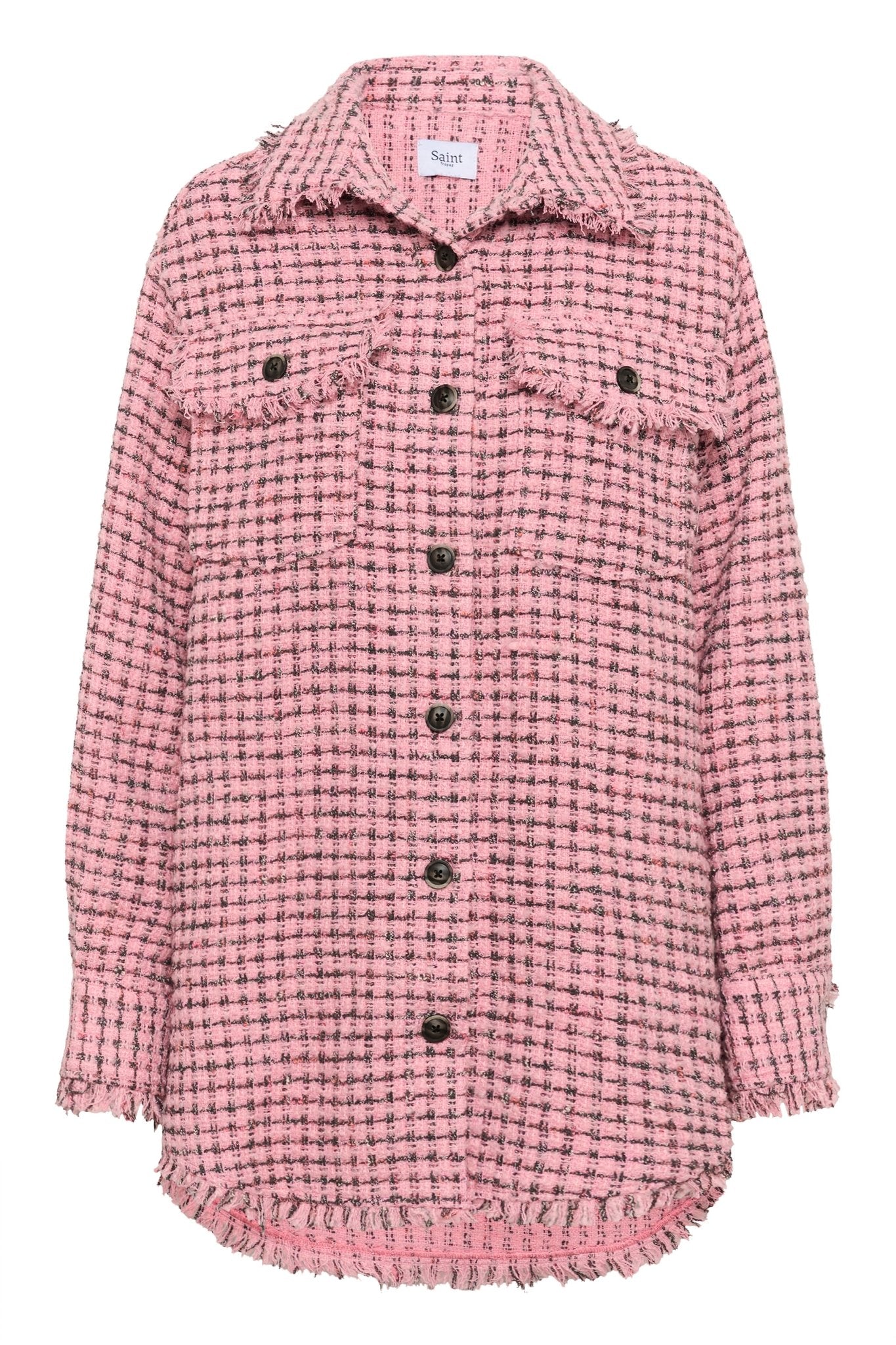 Marylou Jacket - Wild Rose - Blue Sky Fashions & Lingerie