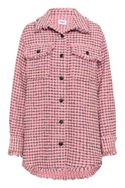 Marylou Jacket - Wild Rose - Blue Sky Fashions & Lingerie