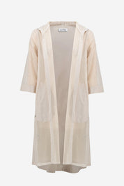 Memory and Mesh A - Line Cover - Up With Hood - Blue Sky Fashions & Lingerie