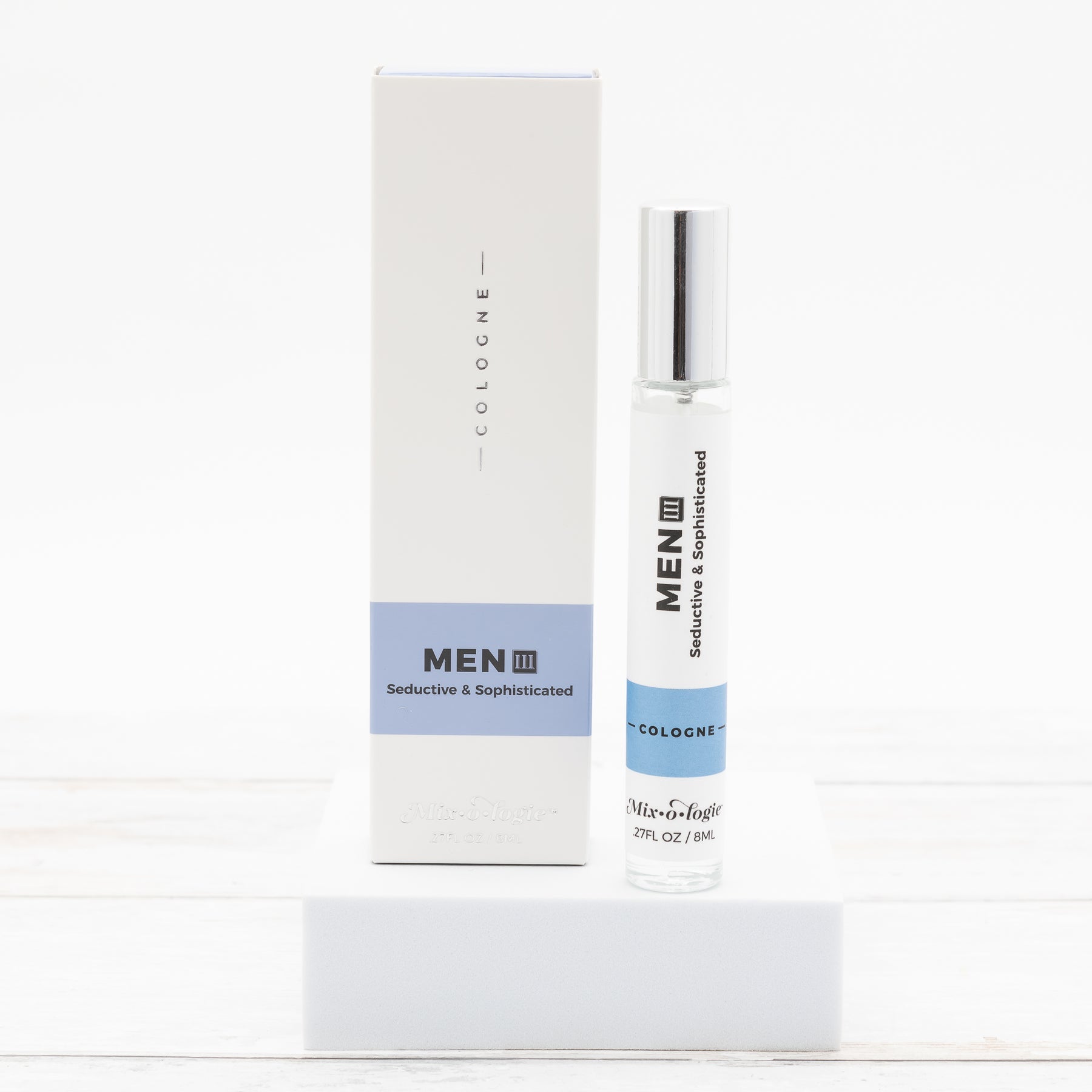MEN’S I (SEDUCTIVE & SOPHISTICATED) | COLOGNE SPRAY PEN 8 ML - Blue Sky Fashions & Lingerie