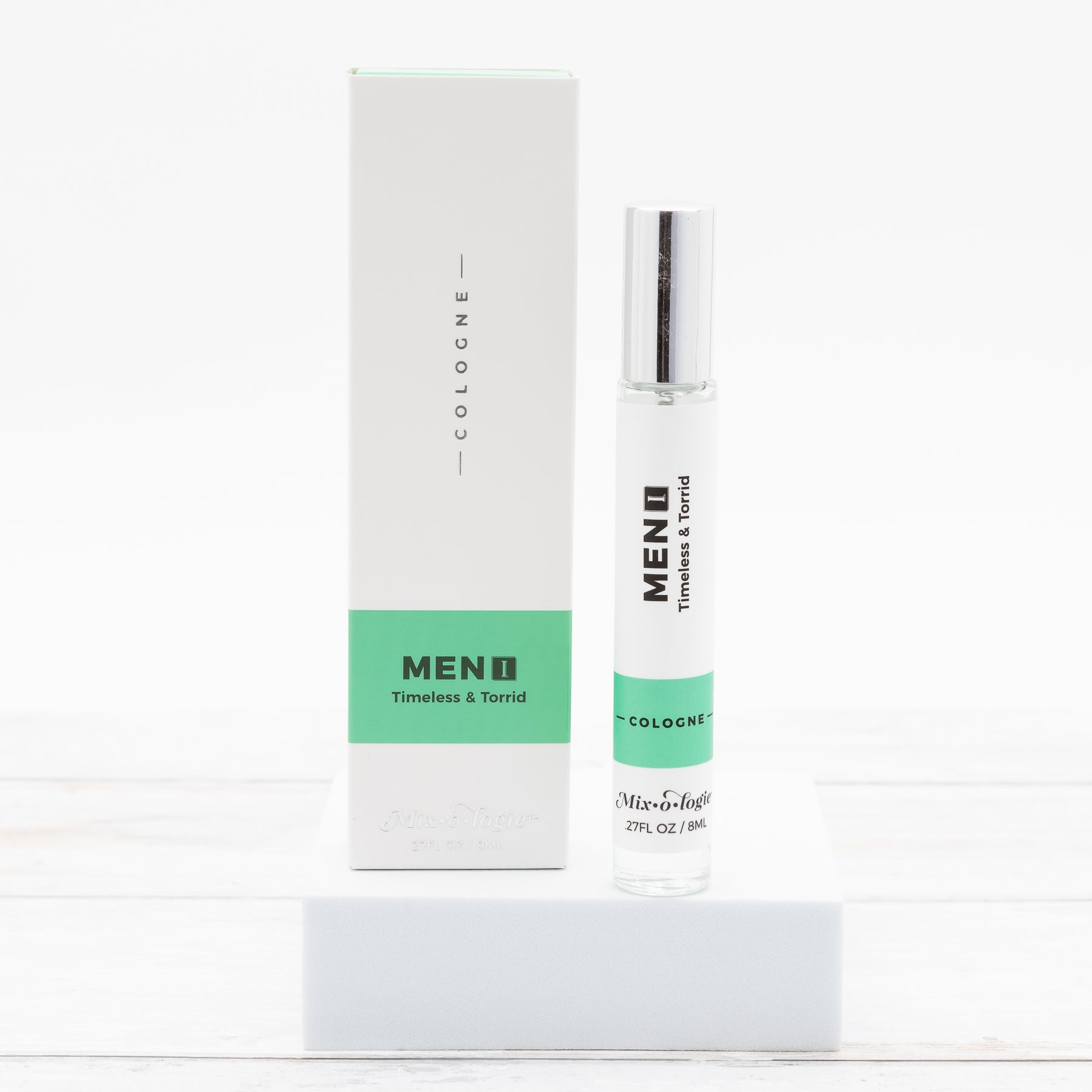 MEN’S I (TIMELESS & TORRID) | COLOGNE SPRAY PEN 8 ML - Blue Sky Fashions & Lingerie