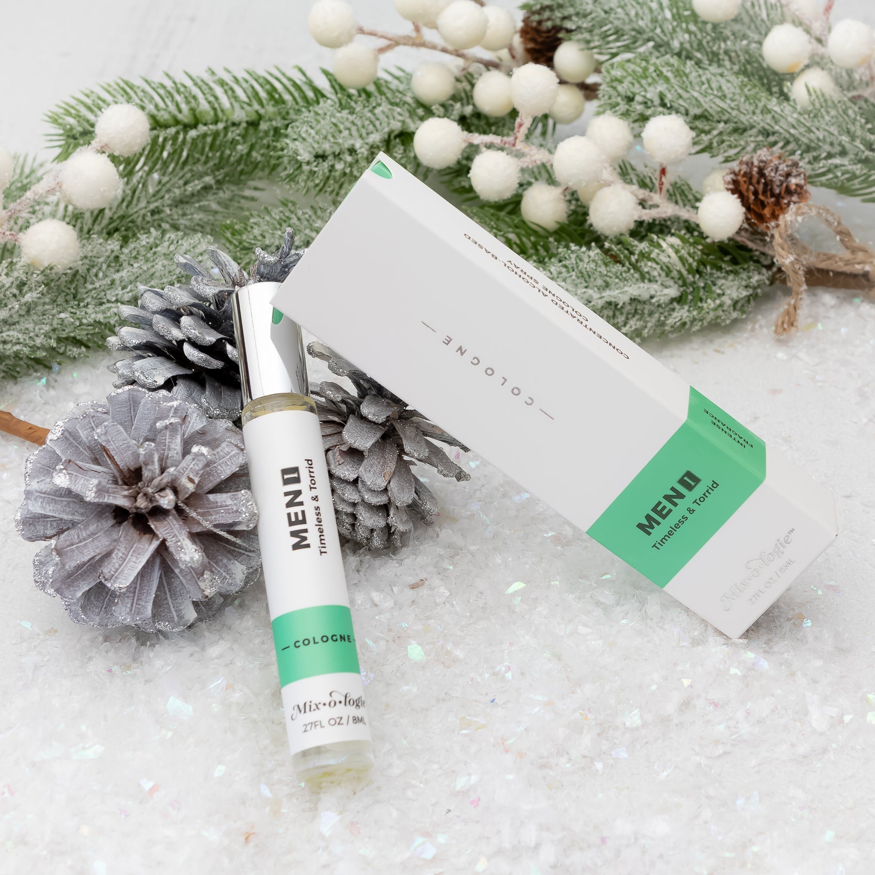 MEN’S I (TIMELESS & TORRID) | COLOGNE SPRAY PEN 8 ML - Blue Sky Fashions & Lingerie