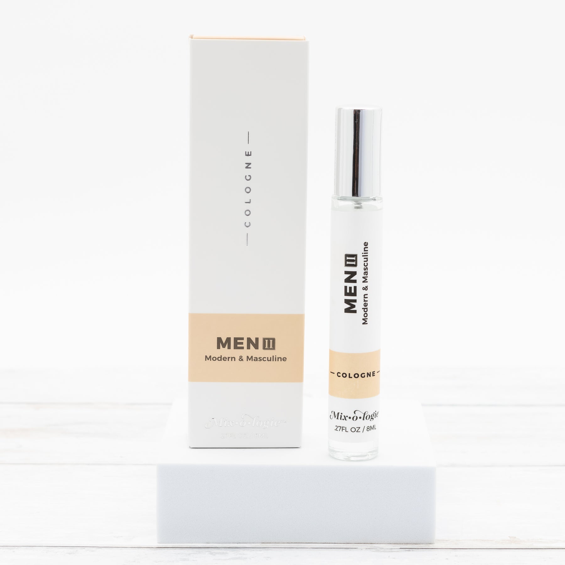 MEN’S II (MODERN & MASCULINE) | COLOGNE SPRAY PEN 8 ML - Blue Sky Fashions & Lingerie