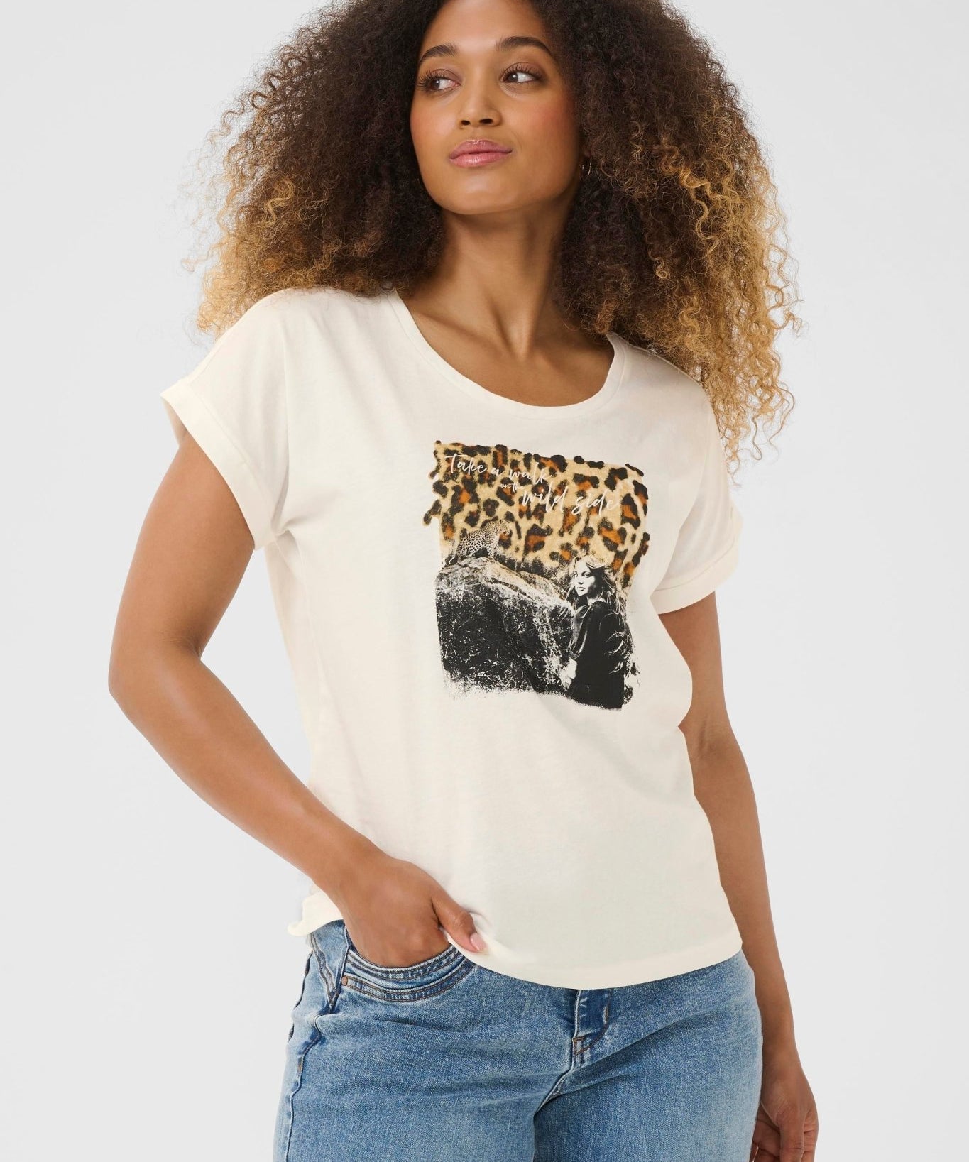 Mias T-shirt - Blue Sky Fashions & Lingerie