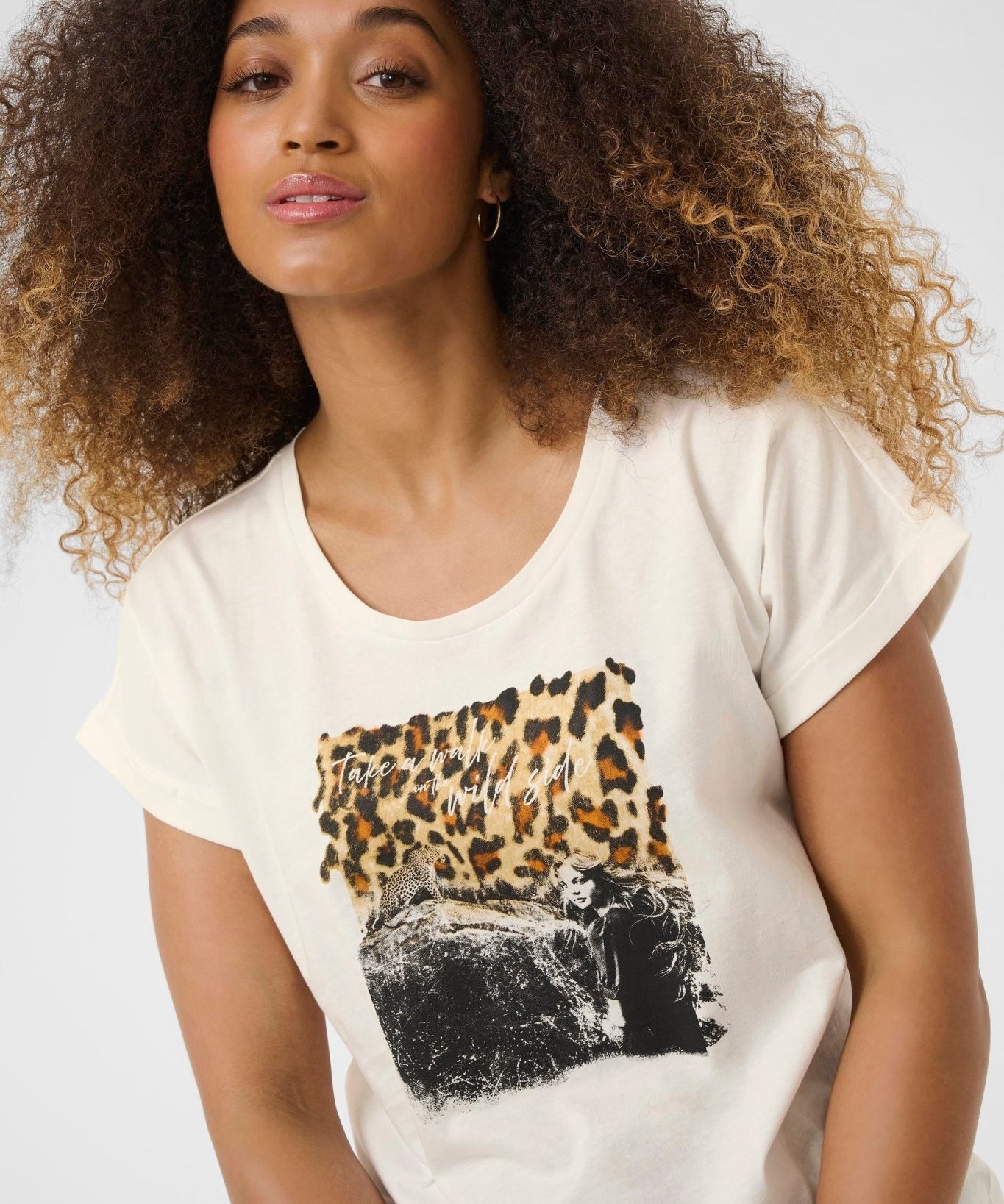 Mias T-shirt - Blue Sky Fashions & Lingerie