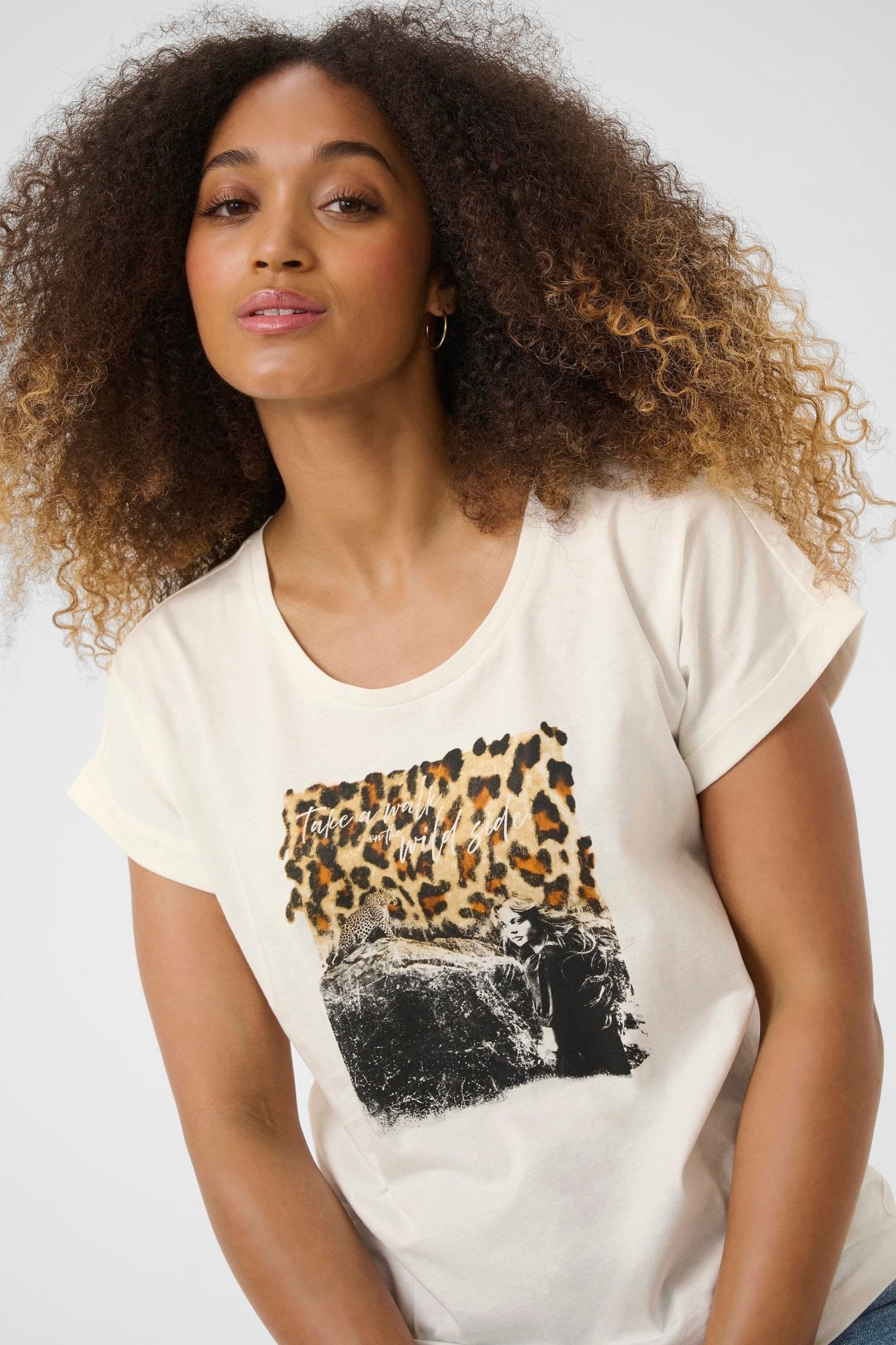 Mias T-shirt - Blue Sky Fashions & Lingerie