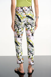 Millennium Tropical Print Pull - On Pants - Blue Sky Fashions & Lingerie