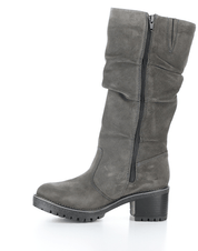 Mist leather boot by Bos & Co - anthracite - Blue Sky Fashions & Lingerie