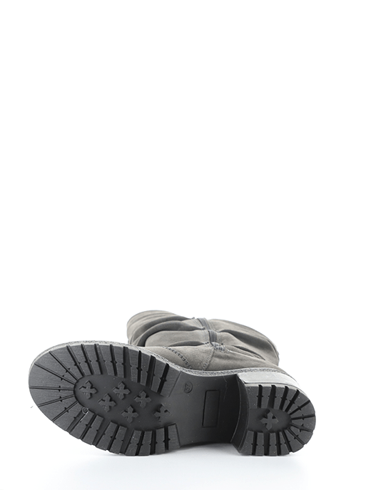 Mist leather boot by Bos & Co - anthracite - Blue Sky Fashions & Lingerie