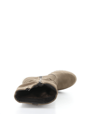 Mist leather boot by Bos & Co - taupe - Blue Sky Fashions & Lingerie