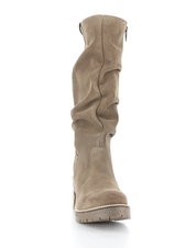 Mist leather boot by Bos & Co - taupe - Blue Sky Fashions & Lingerie