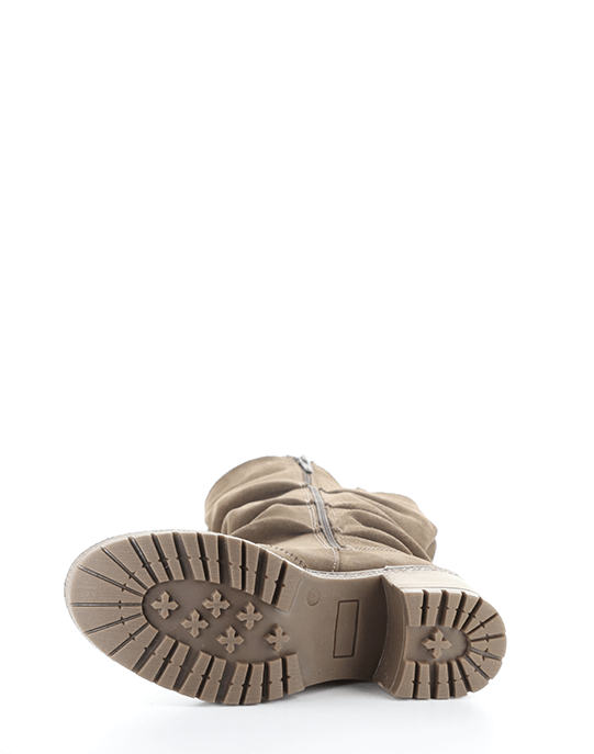 Mist leather boot by Bos & Co - taupe - Blue Sky Fashions & Lingerie