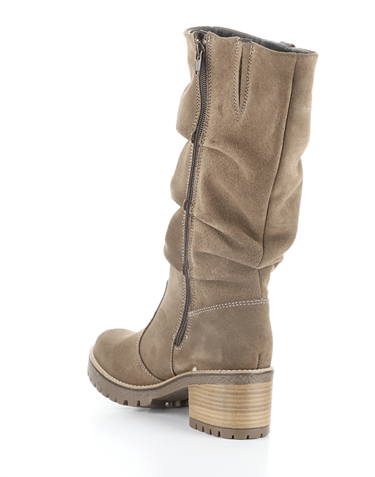 Mist leather boot by Bos & Co - taupe - Blue Sky Fashions & Lingerie