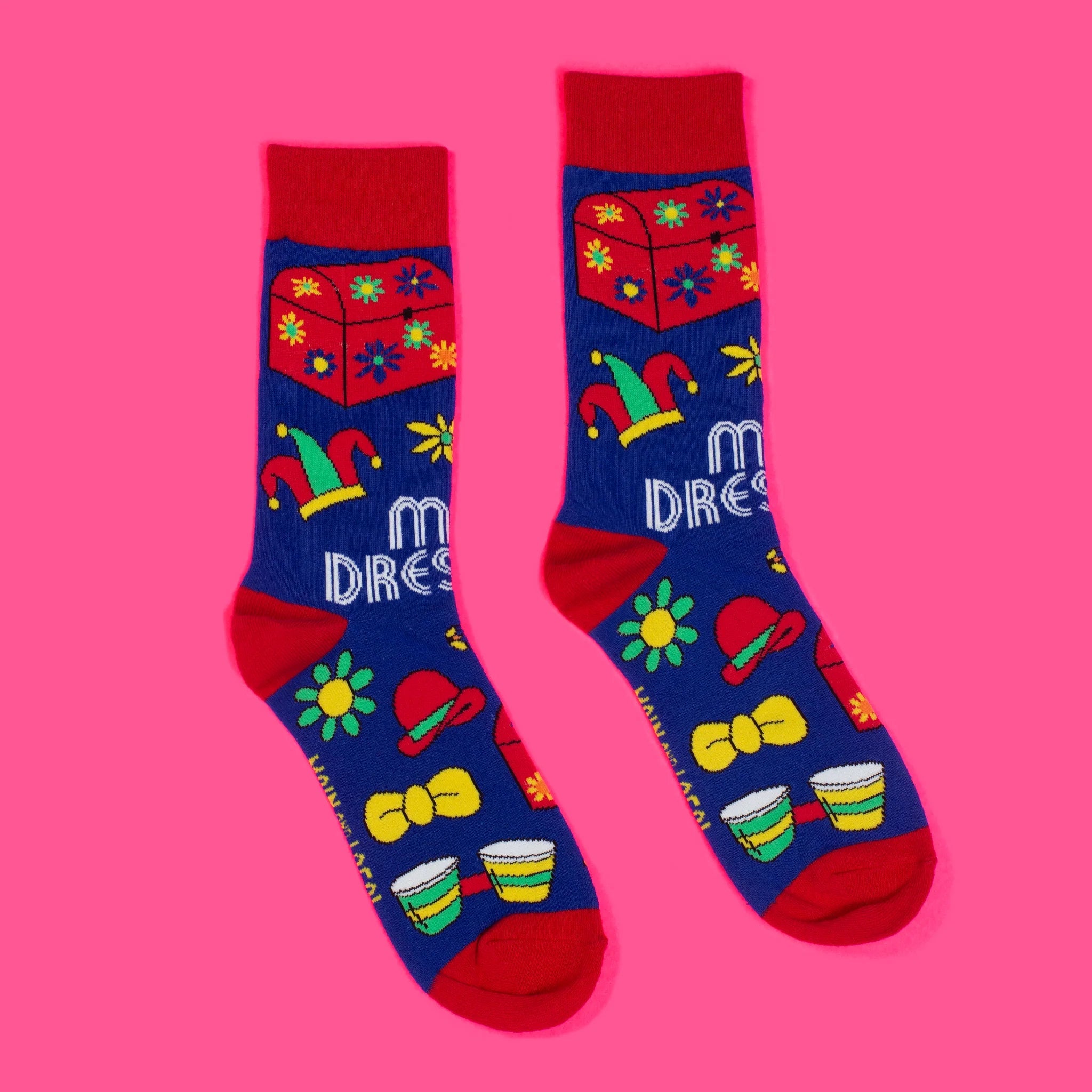 MR. DRESSUP SOCKS - Blue Sky Fashions & Lingerie